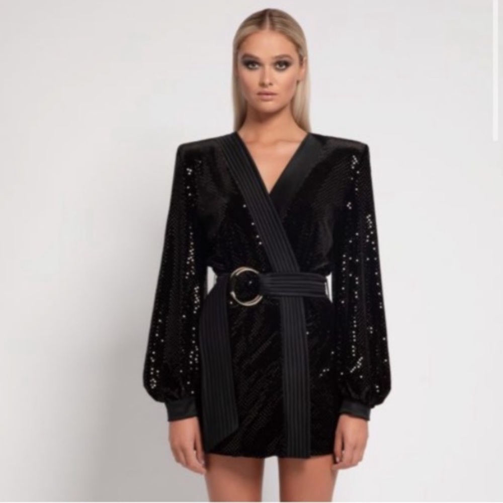 ZHIVAGO
Eden Wrap Dress size 8